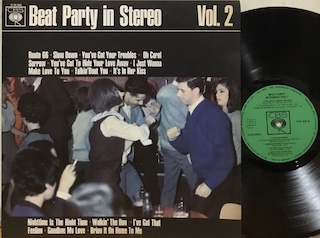 BEAT PARTY IN STEREO VOL. 2 - 1°st GERMANY