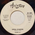 Opera D'Amore / The Shuffle - 7&Quot; Jb