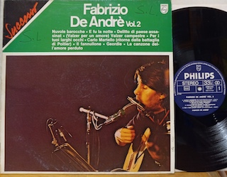 VOL.2 - REISSUE ITALY