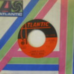 I HAD A LOVE - 7" USA