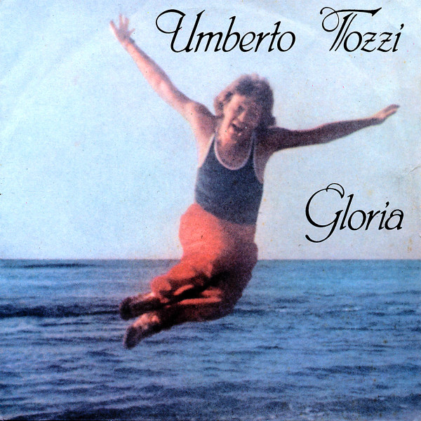 GLORIA - 7" ITALY