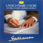 Unsichtbare Chore - 1°St Germany