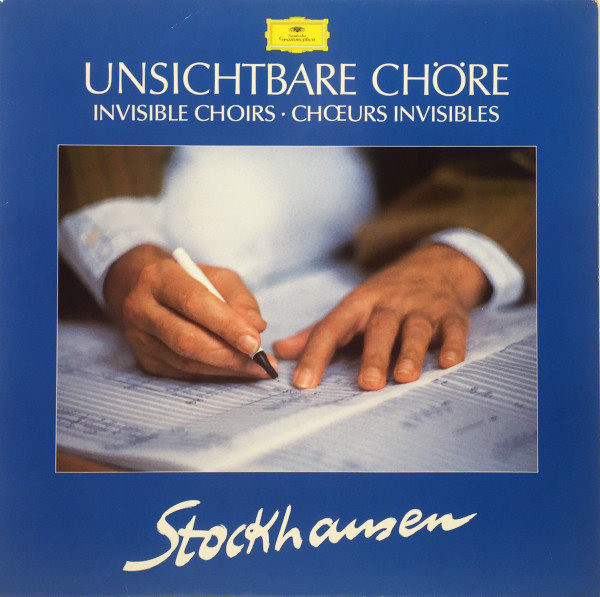 UNSICHTBARE CHORE - 1°st GERMANY