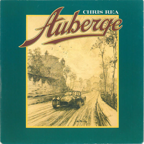 AUBERGE / HUDSON'S DREAM - 7" GERMANIA