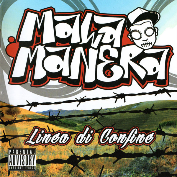 LINEA DI CONFINE - CD SEALED