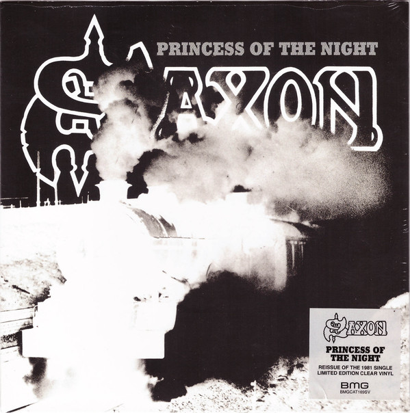 PRINCESS OF THE NIGHT - 7" RSD