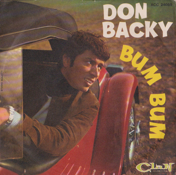 BUM BUM - 7" ITALY