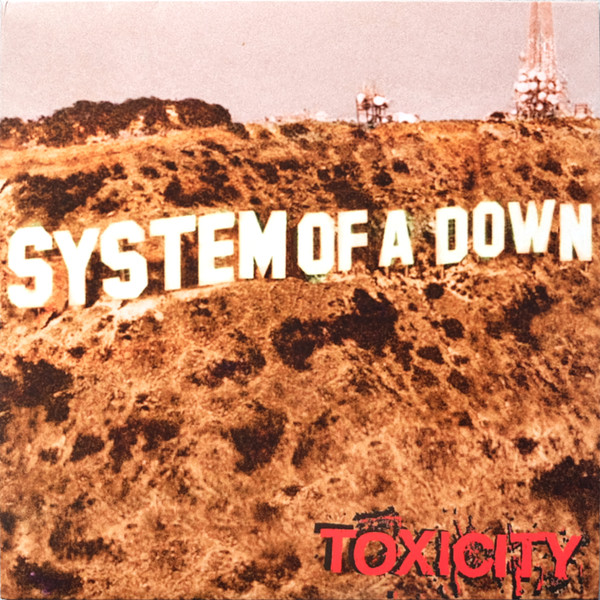 TOXICITY - REISSUE EU