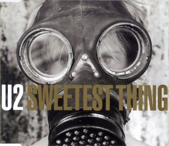 SWEETEST THING - CD SINGLE