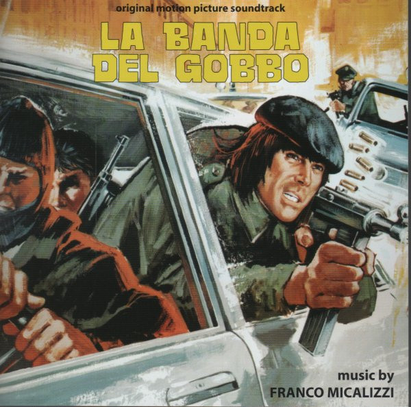 FRANCO MICALIZZI - LA BANDA DEL GOBBO