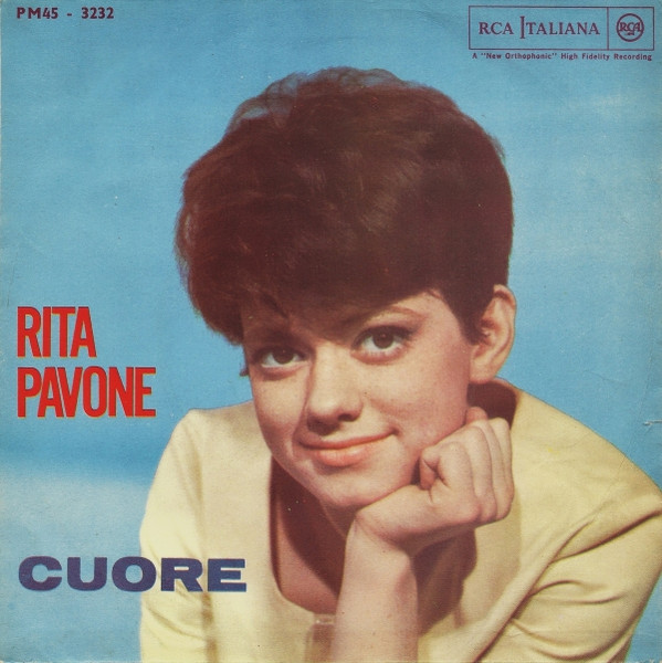 CUORE - 7" ITALY