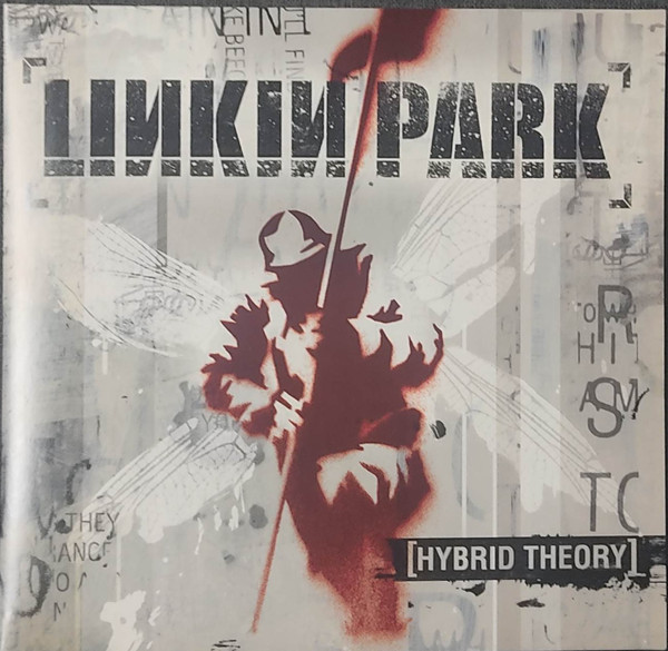 HYBRID THEORY - 180 GRAM