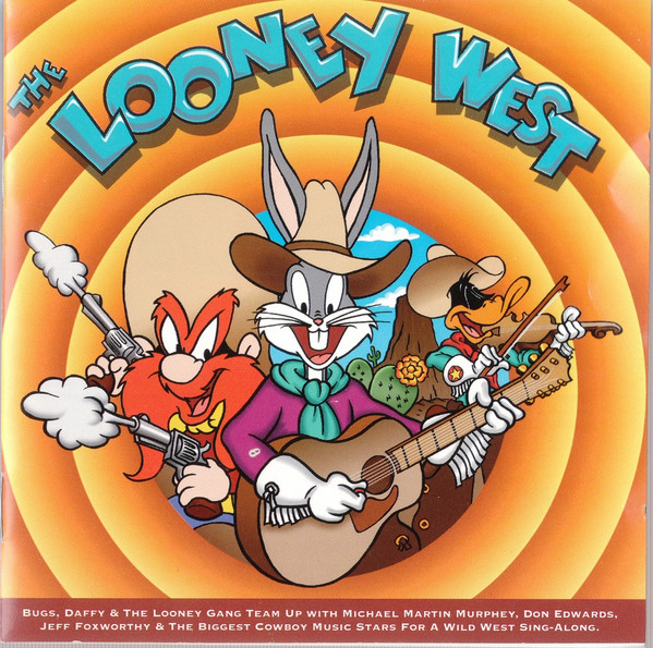 THE LOONEY WEST - CD USA