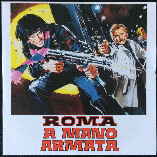 FRANCO MICALIZZI - ROMA A MANO ARMATA