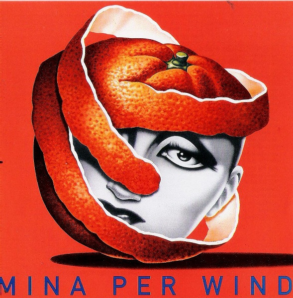 MINA PER WIND - MAXI-SINGLE CD