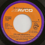 YOU ARE BEAUTIFUL - 7" USA