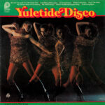 Yuletide Disco - Lp Usa