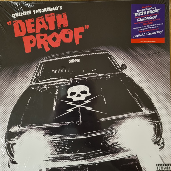 A.A.V.V. - QUENTIN TARANTINO'S DEATH PROOF