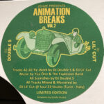 Animation Breaks Vol.2 - 7&Quot; Green