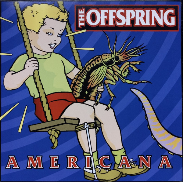 AMERICANA - REISSUE EU