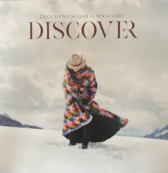 DISCOVER  - 2 LP