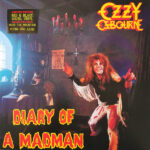 Diary Of A Madman - Red &Amp; Black Swirl Vinyl