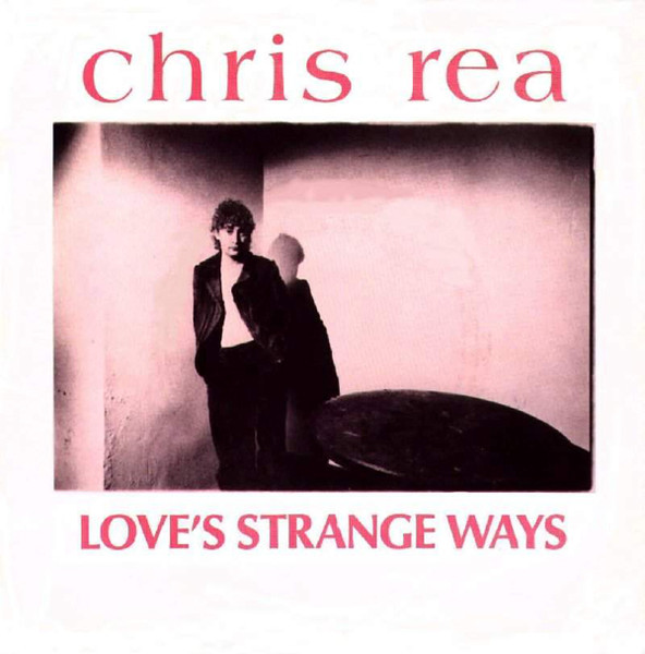 LOVE'S STRANGE WAYS / SMILE - 7" ITALY