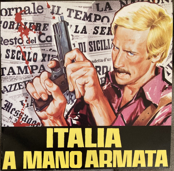 FRANCO MICALIZZI - ITALIA A MANO ARMATA