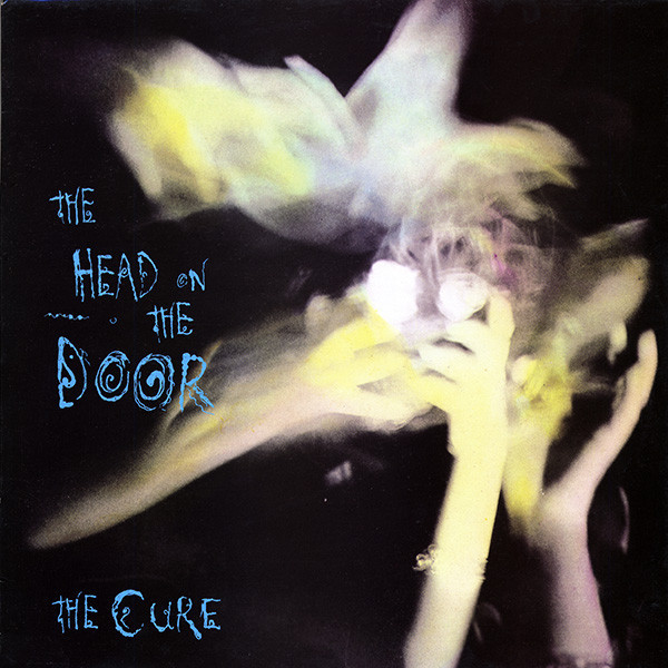 THE HEAD ON THE DOOR - 180 GRAM