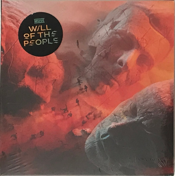 WILL OF THE PEOPLE - 180 GRAM BLACK VINYL