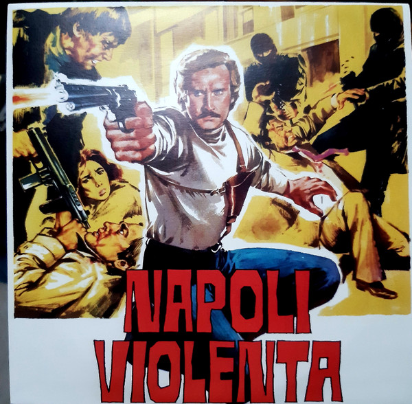 FRANCO MICALIZZI - NAPOLI VIOLENTA