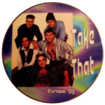 Europe 93  - Picture Disc