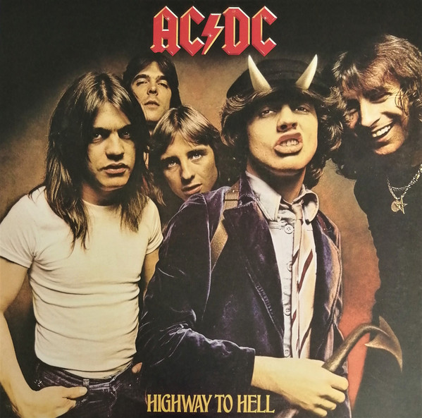 HIGHWAY TO HELL - 180 GRAM