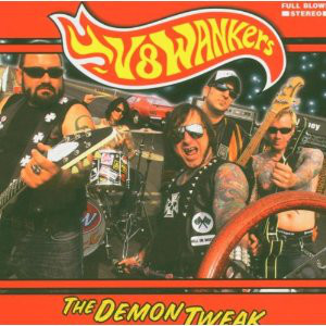 THE DEMON TWEAK - LP GERMANY