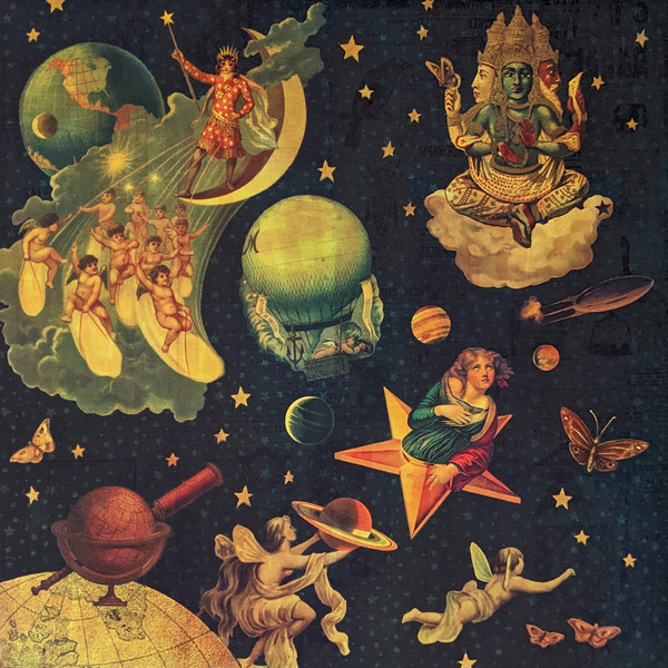 MELLON COLLIE AND THE INFINITE SADNESS - BOX 4 LP 180 GRAM