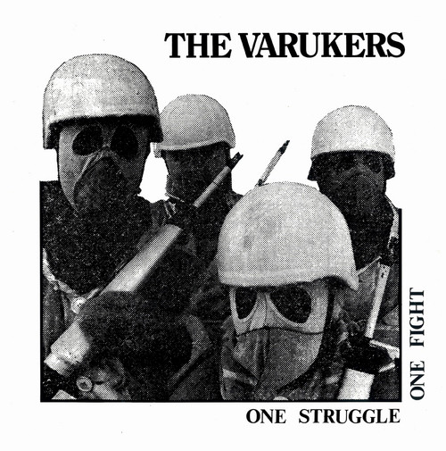 ONE STRUGGLE ONE FIGHT - REISSUE ITALY