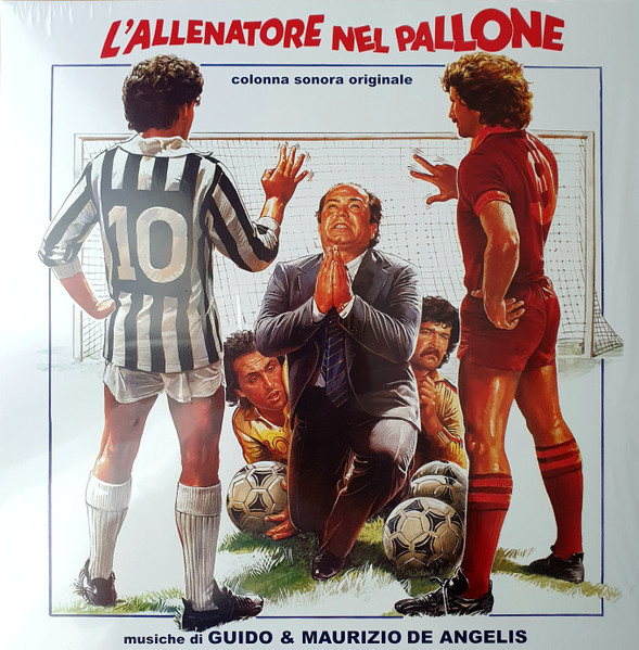 GUIDO E MAURIZIO DE ANGELIS – L'ALLENATORE NEL PALLONE