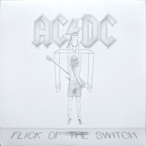 FLICK OF THE SWITCH - 180 GRAM