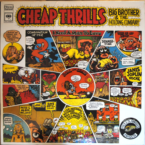 CHEAP THRILLS - 180 GRAM