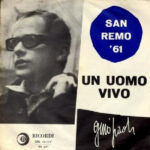 Un Uomo Vivo - 7&Quot; Italy