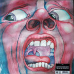 KING CRIMON IN THE COURT OF CRIMSON KING - 200 GRAM BAND ROCK PROGRESSIVE LP