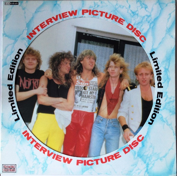 INTERVIEW - PICTURE DISC