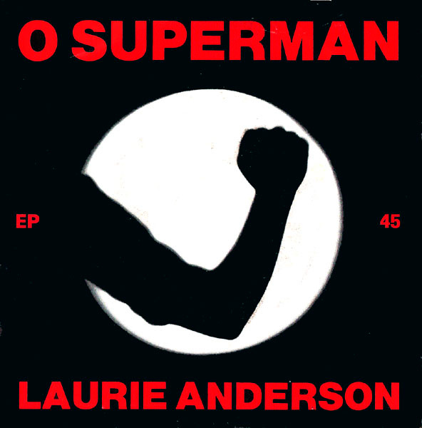 O SUPERMAN / WALK THE DOG - 7" ITALY