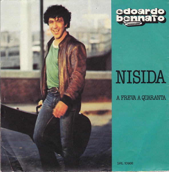 NISIDA  - 7" ITALY