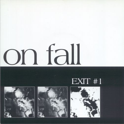 EXIT#1 - 7" EP