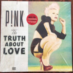 The Truth About Love - 2 Lp