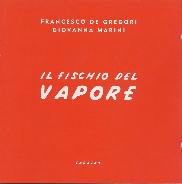 IL FISCHIO DEL VAPORE - CD