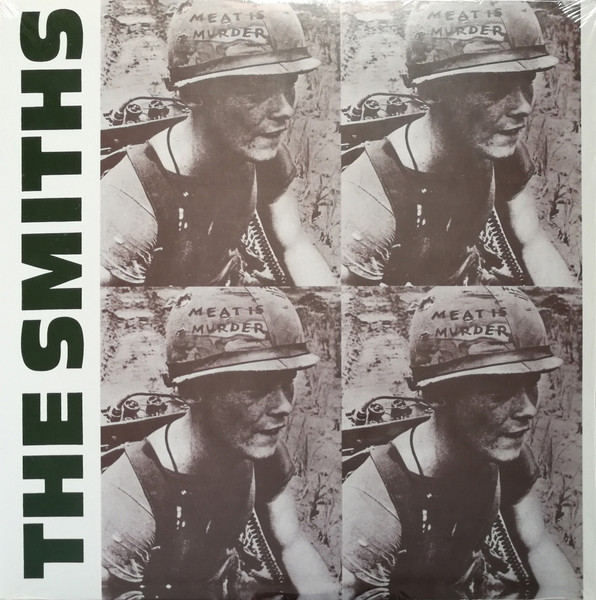 MEAT IS MURDER - REISSUE EU