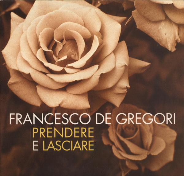 PRENDERE O LASCIARE - CD