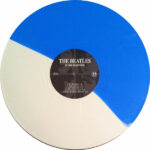 In The Beginning - Multicolour Blue &Amp; White